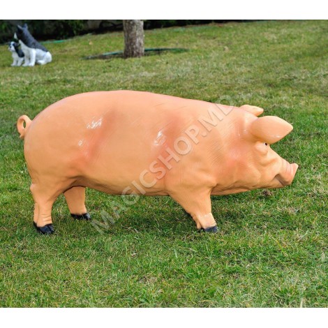 Figurina Cera Purcel